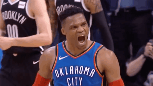 Russell Westbrook Brooklyn Nets