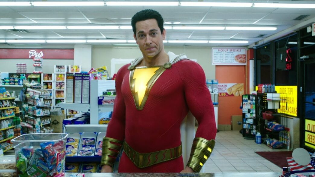 Shazam Movie