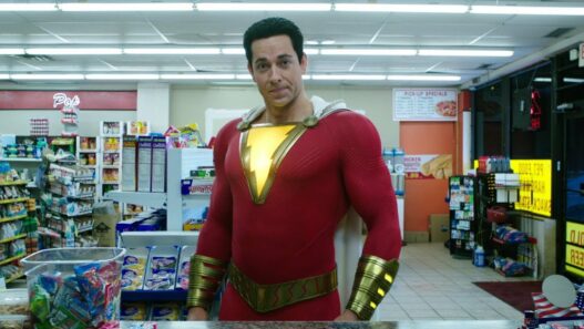 Shazam Movie