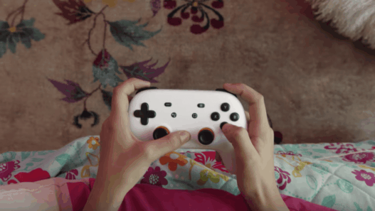 Stadia - Google présente "le futur du Gaming"