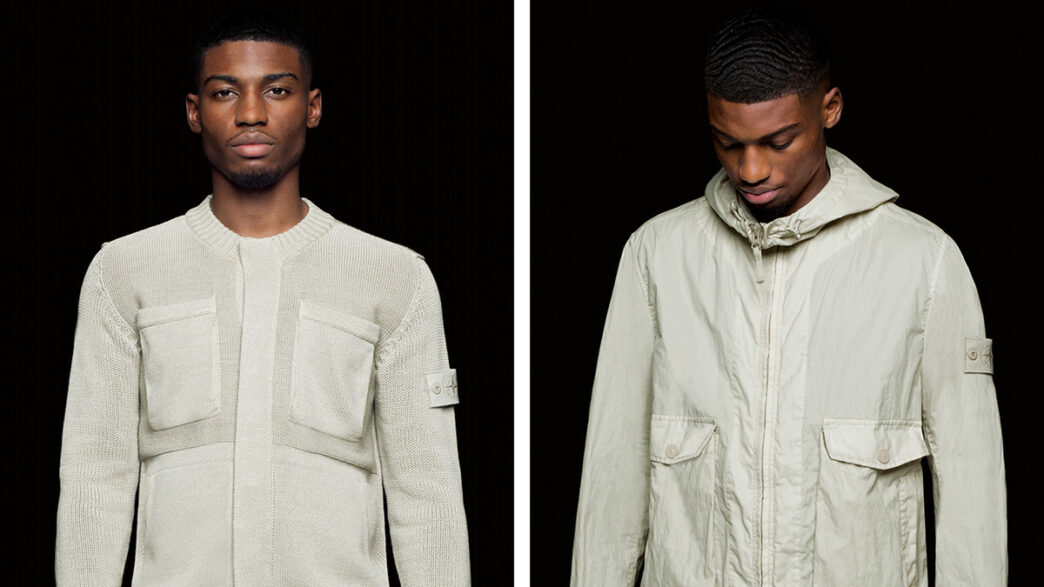 À la découverte de la marque Stone Island