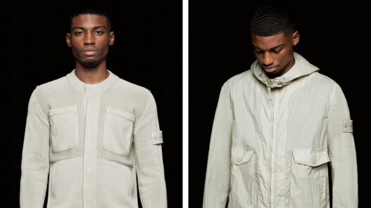 À la découverte de la marque Stone Island