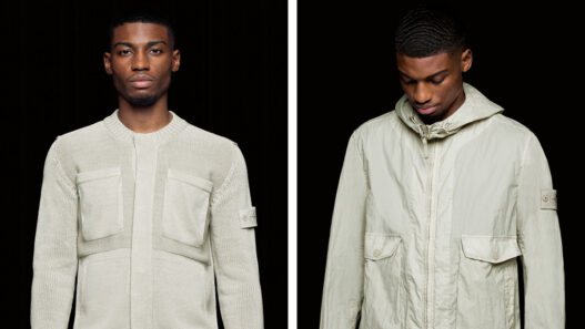 À la découverte de la marque Stone Island