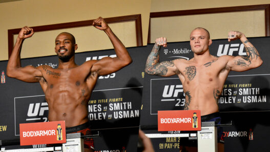 UFC 235 Jon Jones Anthony Smith resultats results fight