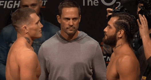 UFC London Darren Till Jorge Masvidal