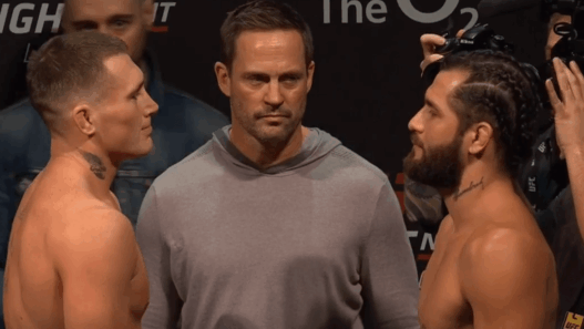 UFC London Darren Till Jorge Masvidal