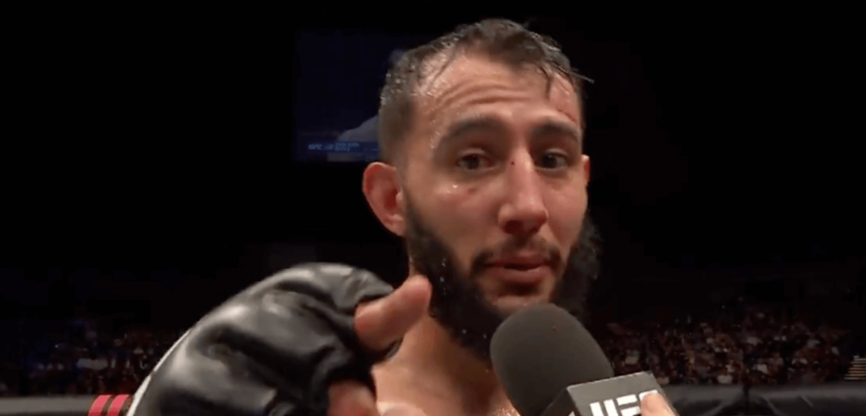 UFC London Dominick Reyes Volkan Jon Jones