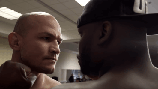 UFC Wichita Derrick Lewis Junior Dos Santos