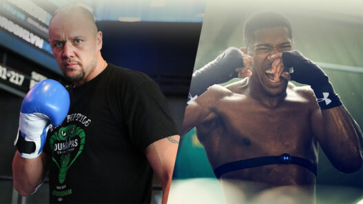 Anthony Joshua Johann Duhaupas