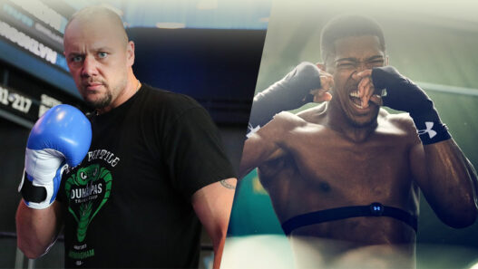 Anthony Joshua Johann Duhaupas