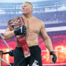 Brock Lesnar WWE UFC
