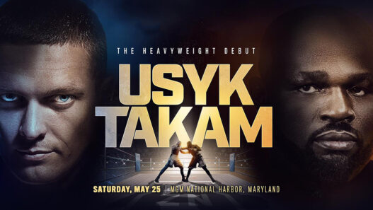 Carlos Takam Oleksandr Usyk