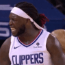 Clippers Warriors Harrell Montrezl