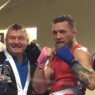 Conor McGregor amateur boxing