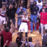 Damian Lillard Houston Rockets Game Winner