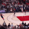Damian Lillard OKC buzzer