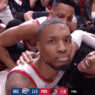 Damian Lillard game winner OKC