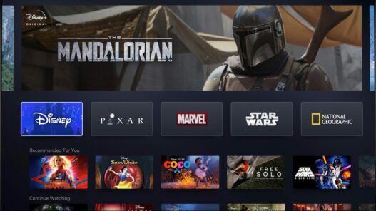 Disney+ - Disney dévoile son service de streaming XXL
