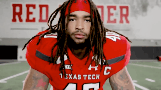 Draft NFL Last Chance U Dakota Allen Rams