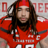 Draft NFL Last Chance U Dakota Allen Rams