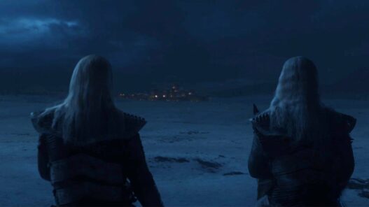 Game of Thrones The Long Night Battle of Winterfell