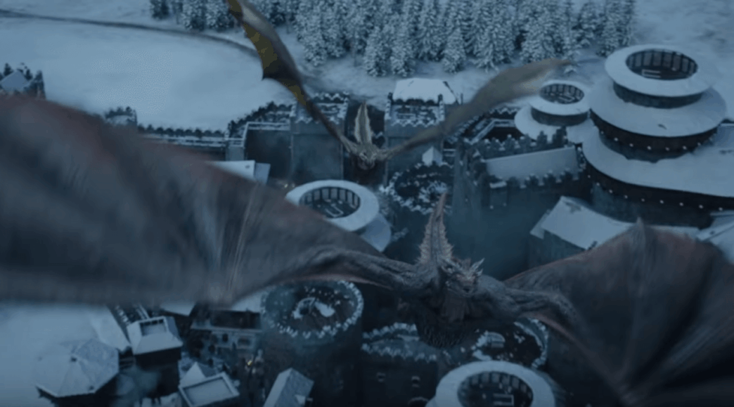 Game of Thrones teasers