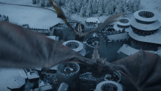 Game of Thrones teasers