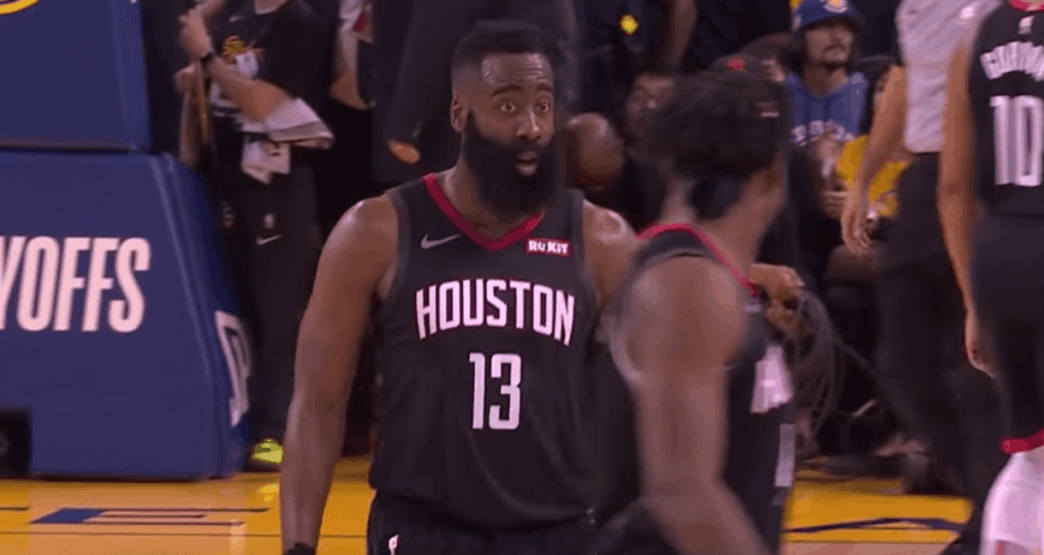 Houston Rockets Golden State Warriors