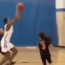 Jamal Brown basketball
