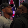 Jarrell Miller Anthony Joshua