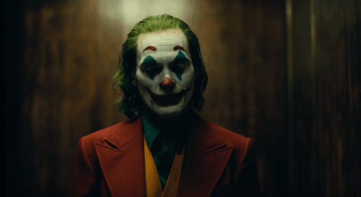 Joker Joaquin Ph&oelig;nix