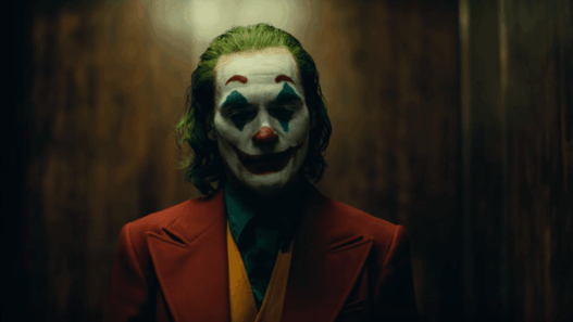 Joker Joaquin Ph&oelig;nix