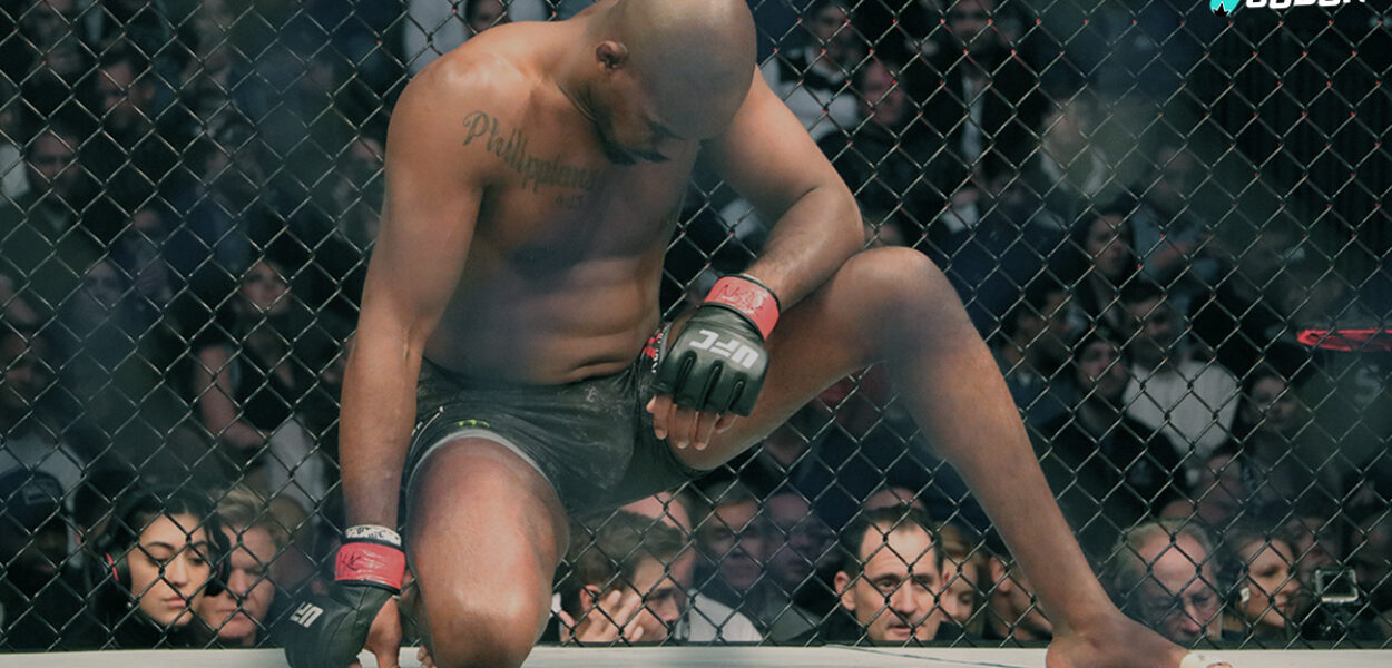 UFC - Jon Jones "se bat contre un mec qui n’est pas encore né"