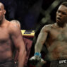 Jon Jones Israel Adesanya