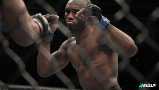 Kamaru Usman UFC