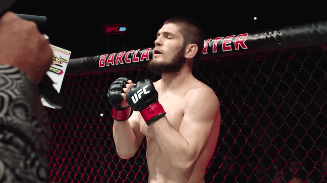 Khabib Nurmagomedov UFC MMA