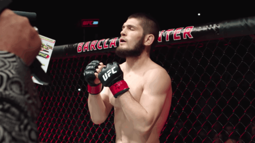 Khabib Nurmagomedov UFC MMA