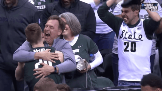 March Madness Michigan State Duke