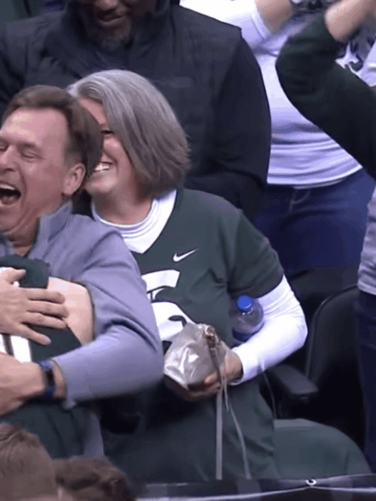 March Madness Michigan State Duke