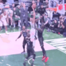 NBA Playoffs Giannis Thon Maker Bucks