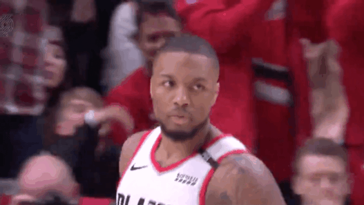 NBA Playoffs Portland Trail Blazers Thunder