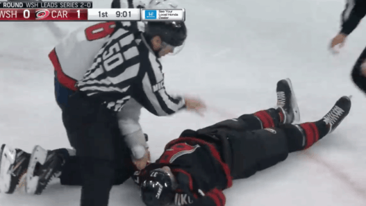 NHL Playoffs Alexander Ovechkin