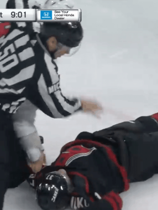 NHL Playoffs Alexander Ovechkin