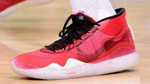 Nike KD12 University Red