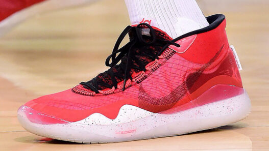 Nike KD12 University Red