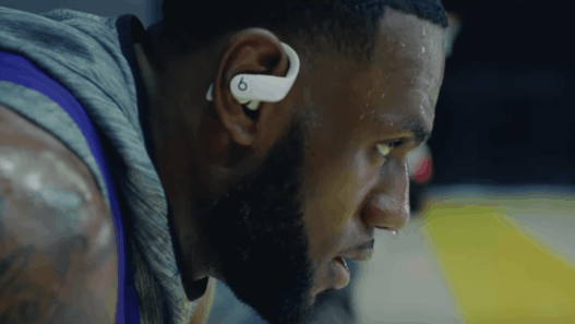 Powerbeats Pro Beats LeBron James