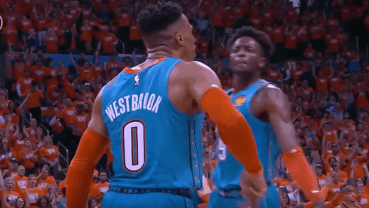 Russell Westbrook Portland Trail Blazers