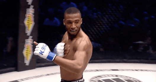 Salahdine Parnasse KSW