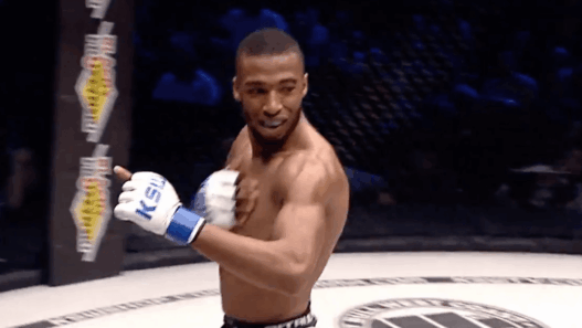 Salahdine Parnasse KSW