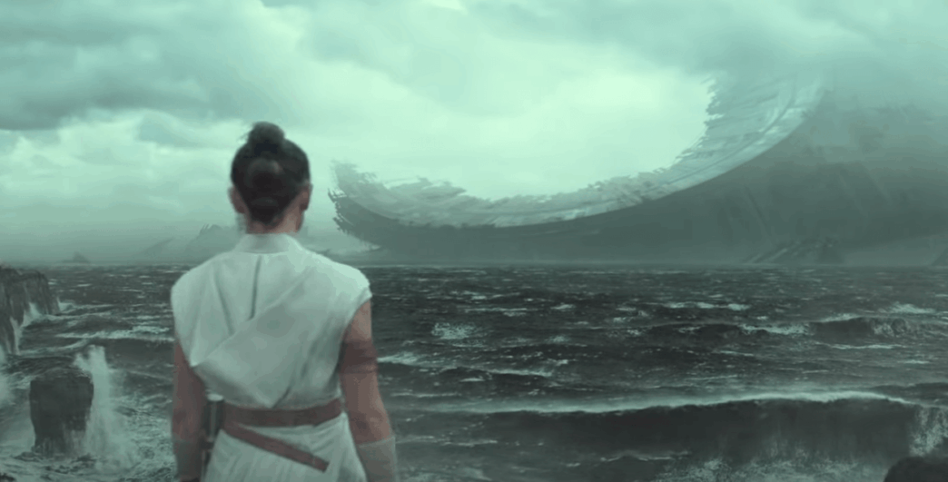 Star Wars The Rise of Skywalker